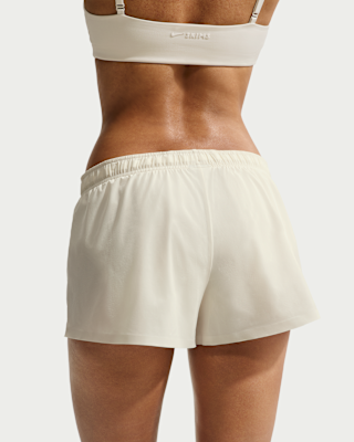 NikeSKIMS Stretch Nylon Women's Runner Shorts. Nike.com